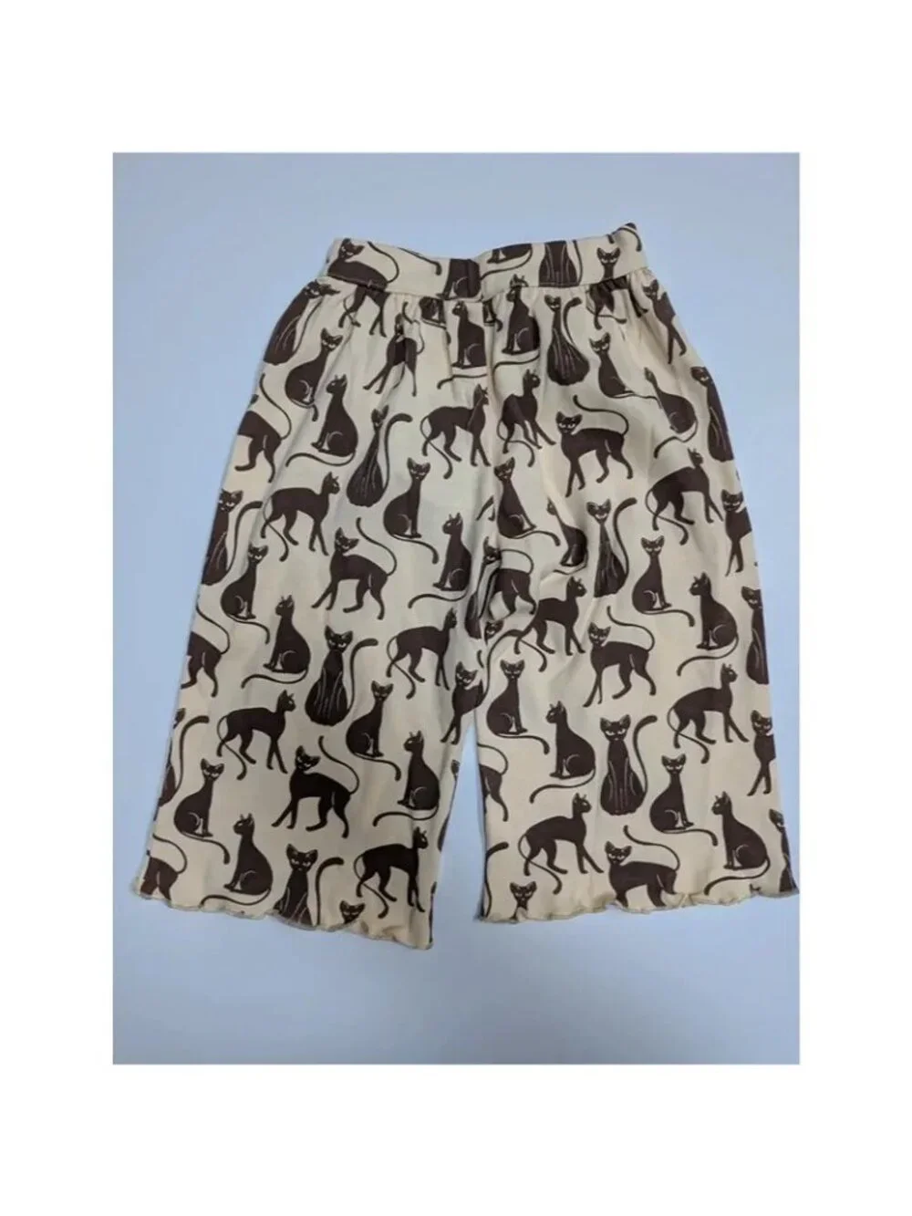 Kate Quinn Neutral Cats 3T Tank Jade Set